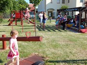 Májový běh pro zdraví